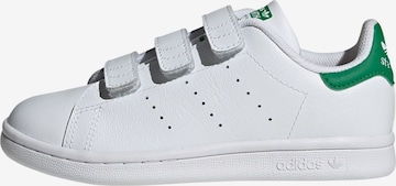 ADIDAS ORIGINALS Кроссовки 'Stan Smith' в Белый: спереди
