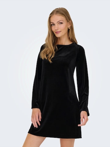 Robe 'JDYVictory' JDY en noir : devant