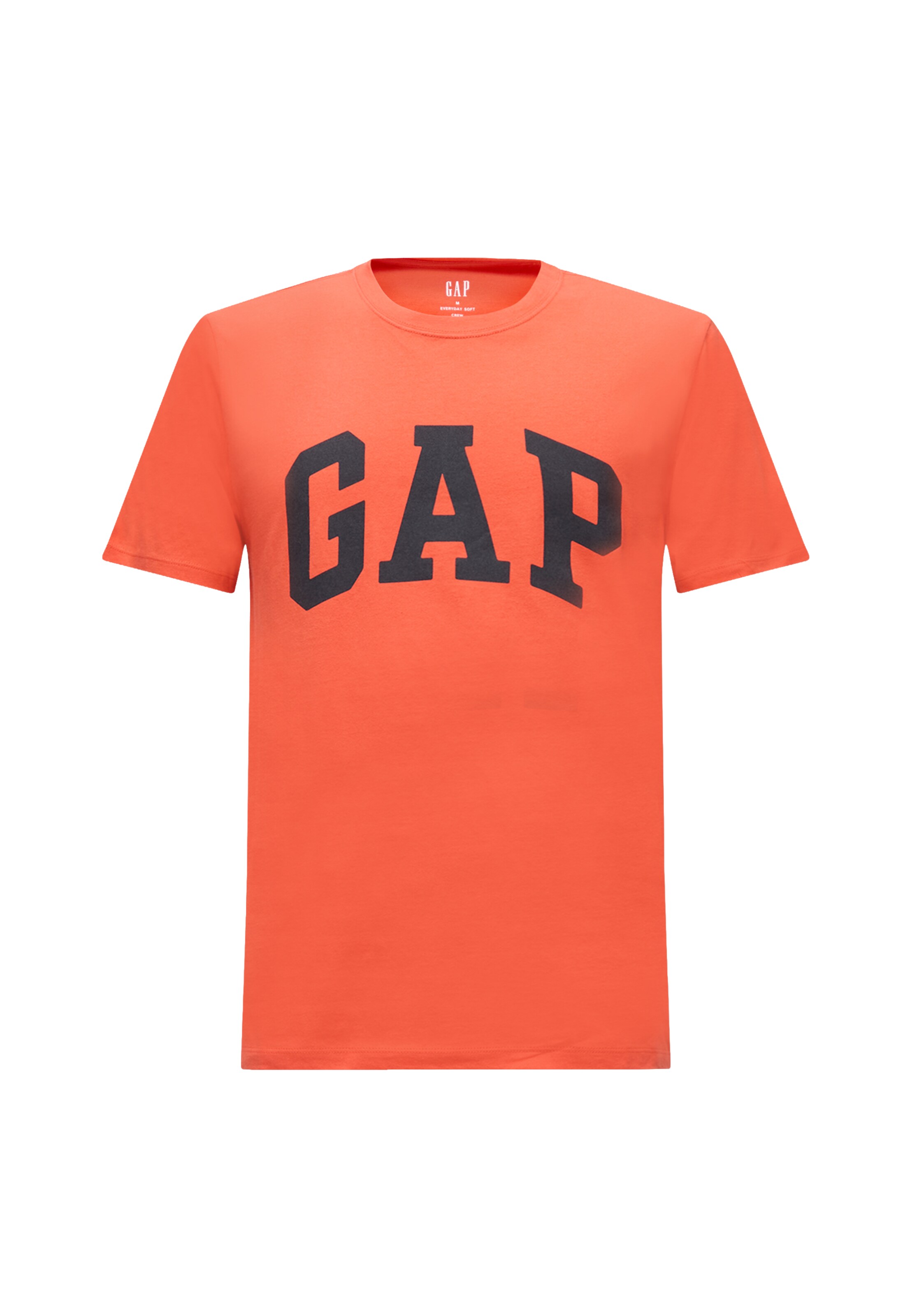 GAP Shirt 'EVERYDAY' in Orange