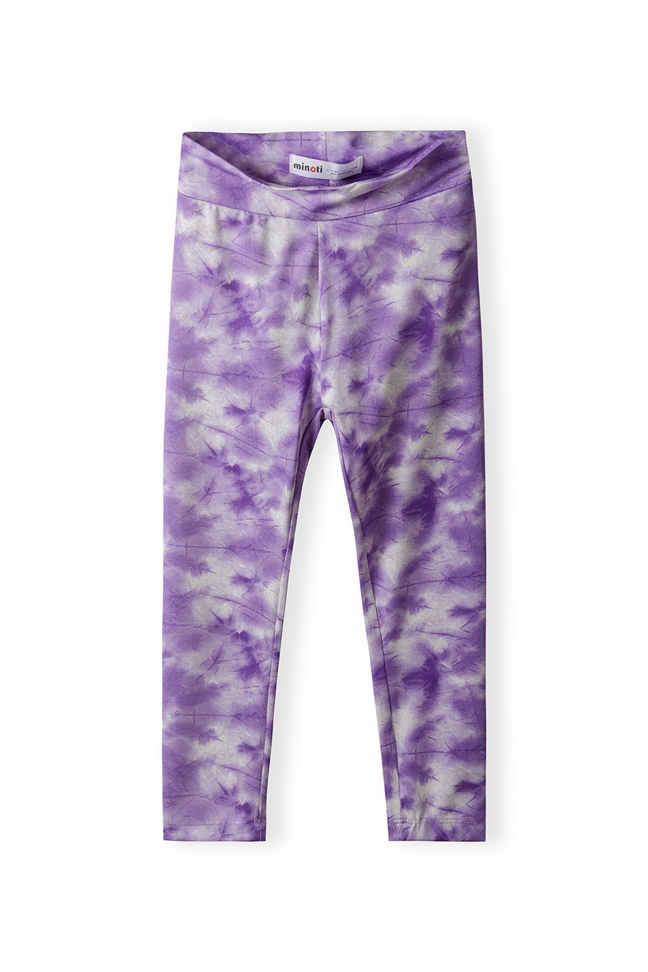 MINOTI regular Leggings i grå