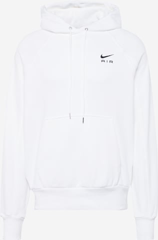 Nike Sportswear Majica 'Air' | bela barva: sprednja stran