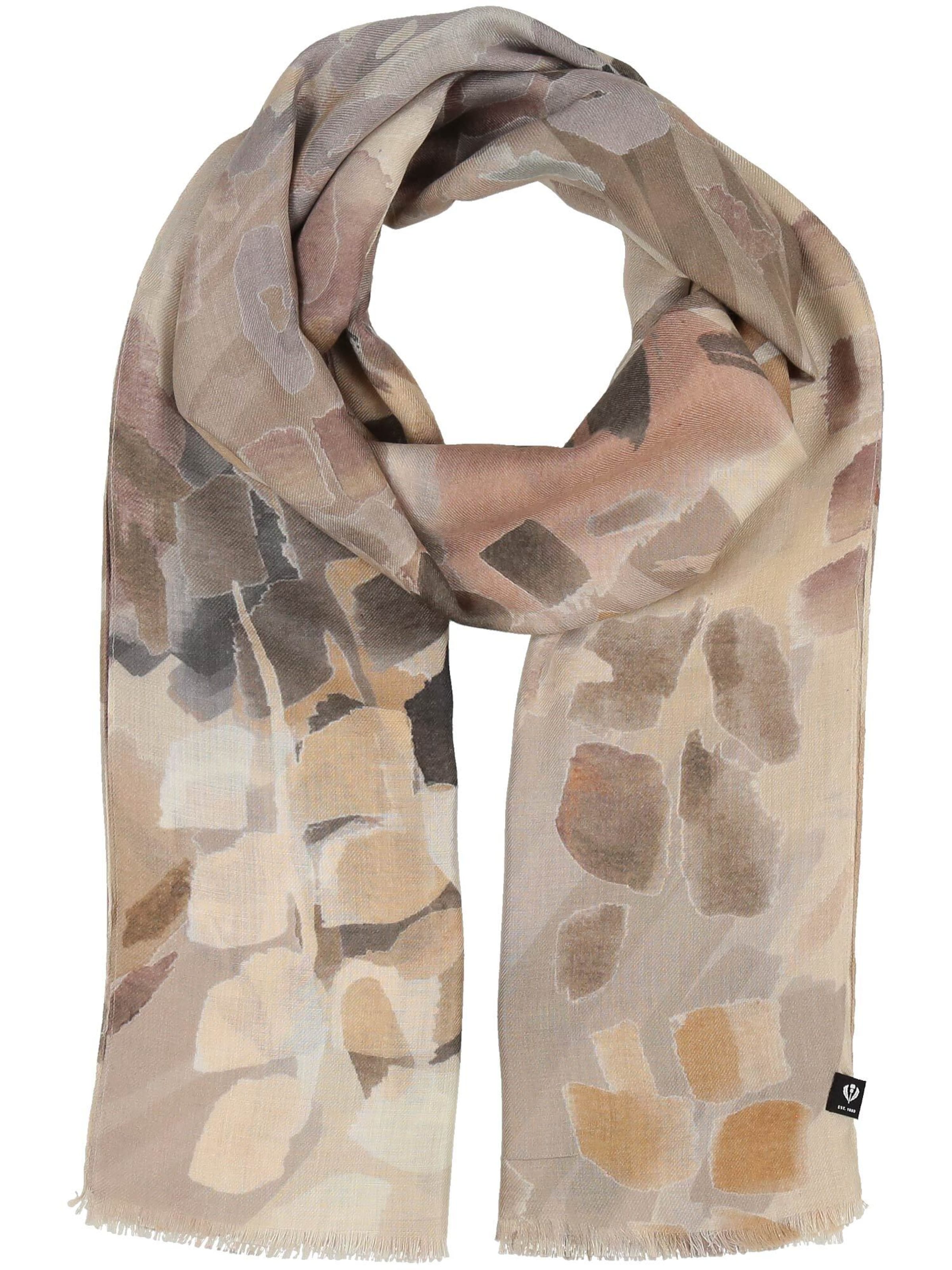 FRAAS Schal in Beige: Vorderseite