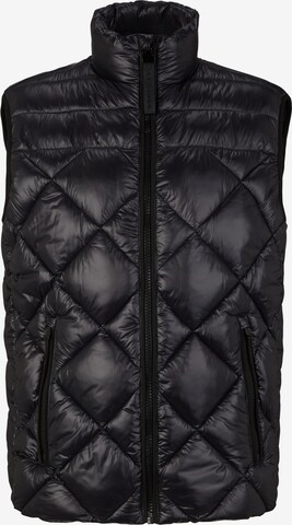 Gilet 'Vanor' JOOP! Jeans en noir : devant