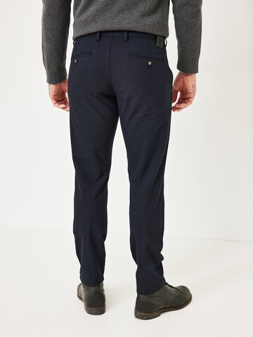 REDPOINT Slim fit Chino Pants in Blue