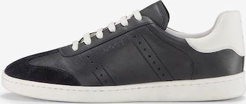 JOOP! - Sapatilhas baixas 'Misto Ike' em azul: frente