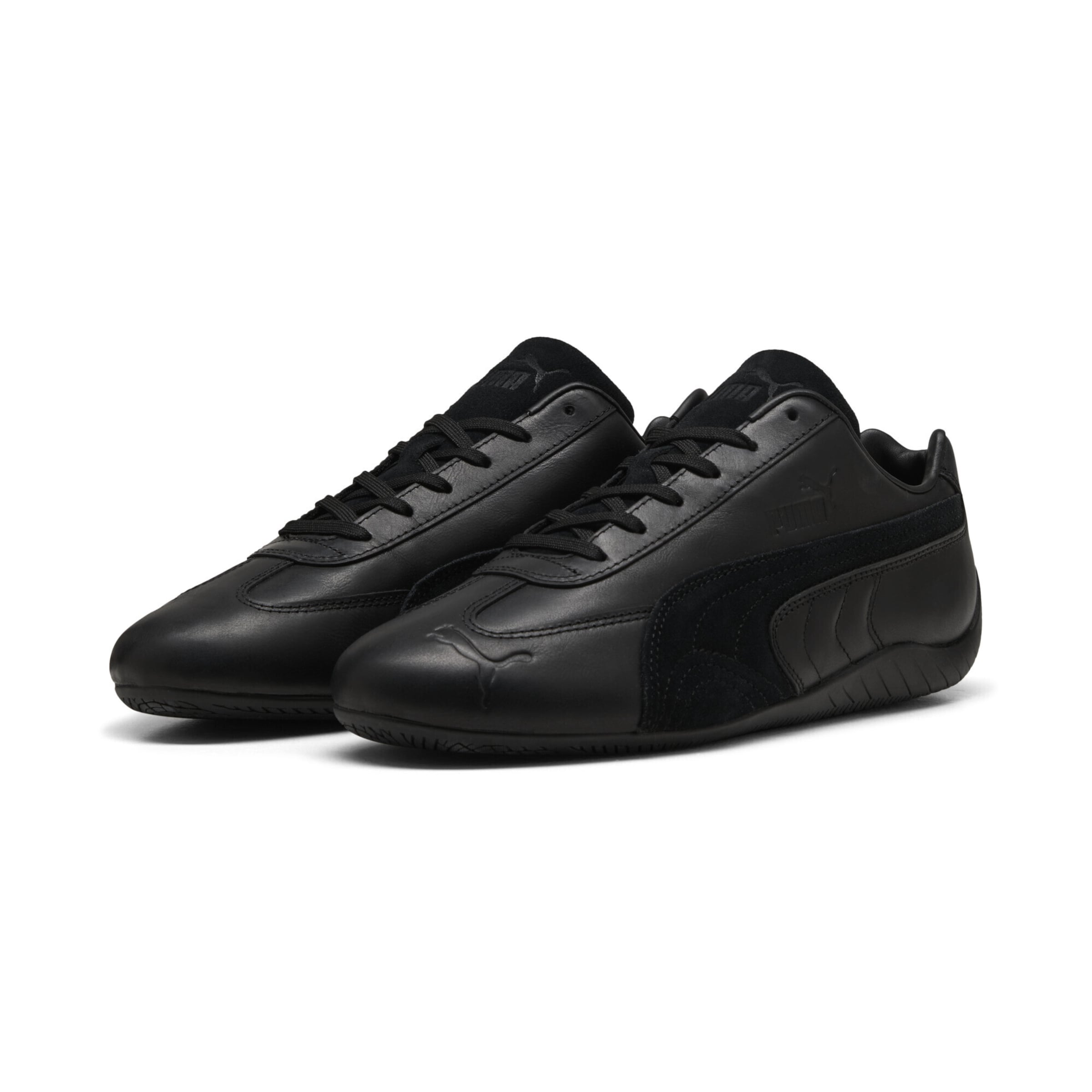 PUMA Sneaker in Schwarz