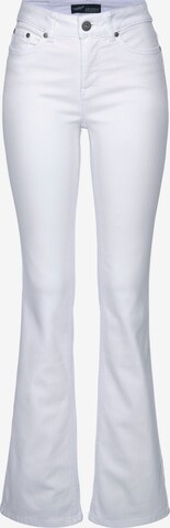 ARIZONA Jeans in White: front