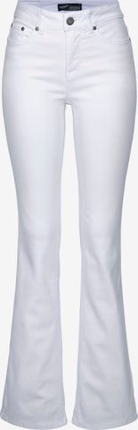 ARIZONA Jeans in White: front