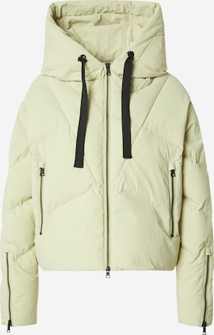 Veste d’hiver No. 1 Como en vert : devant