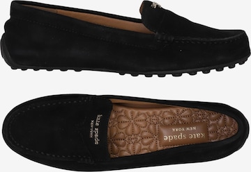 Kate Spade Halbschuh 37 in Schwarz: Vorderseite