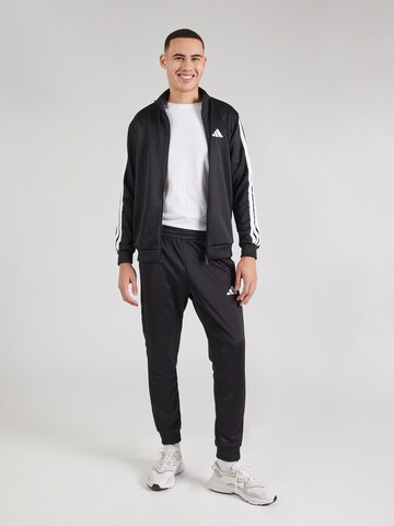ADIDAS SPORTSWEAR Tracksuit in Black