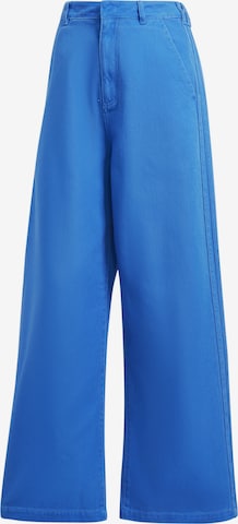 ADIDAS ORIGINALS Loosefit Jeans in Blau: predná strana