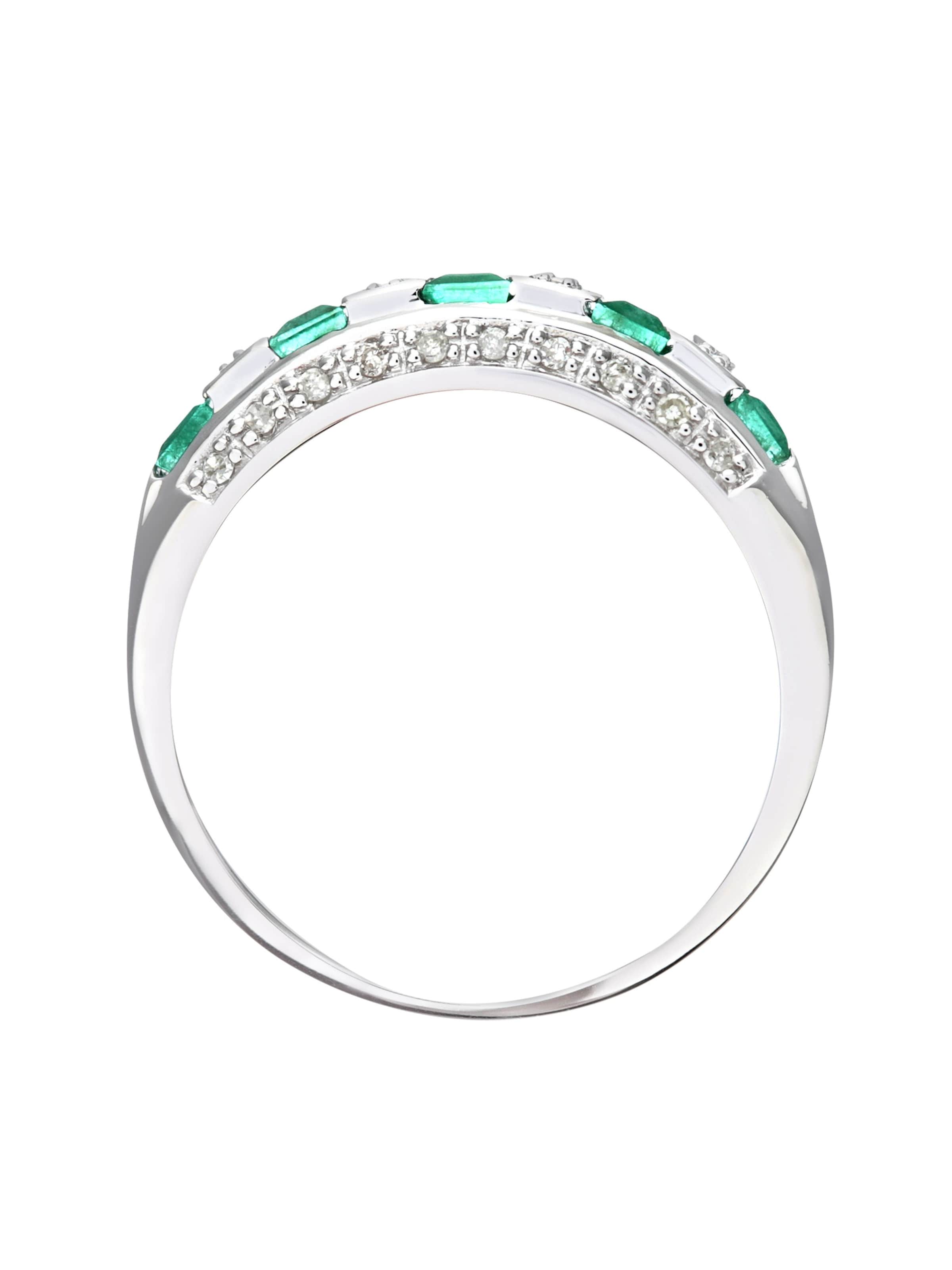 DIAMANT LETERNEL Ring 'Eternity' in Gold