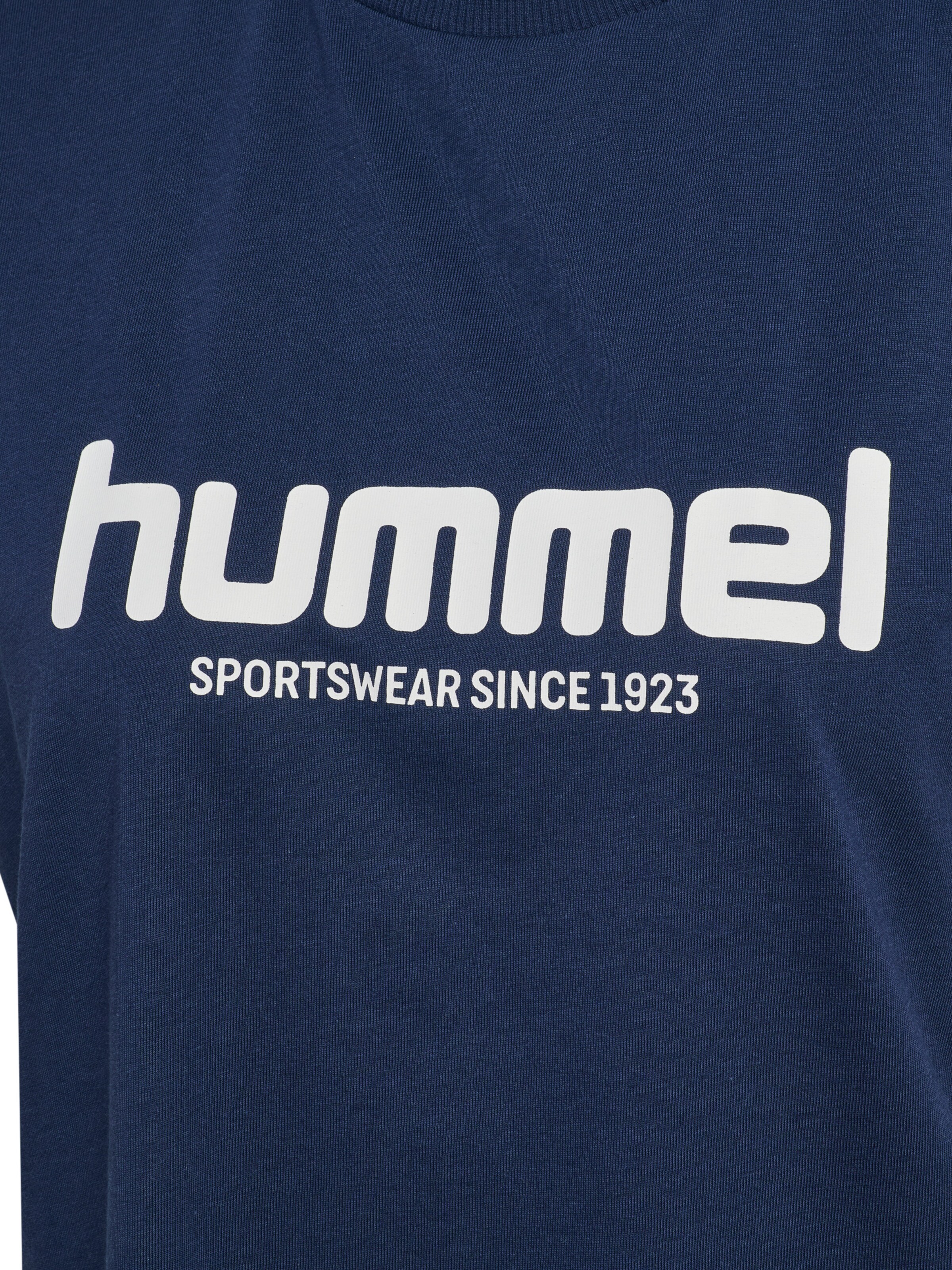 Hummel Shirts 'LEGACY 2.0' i blå