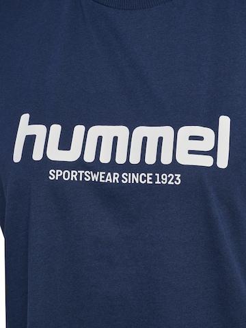 Hummel Funktionsbluse 'LEGACY 2.0' i blå