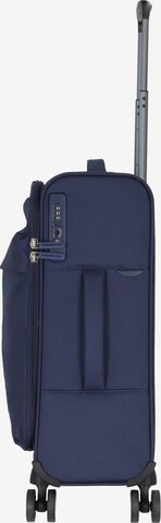 Trolley di MANDARINA DUCK in blu