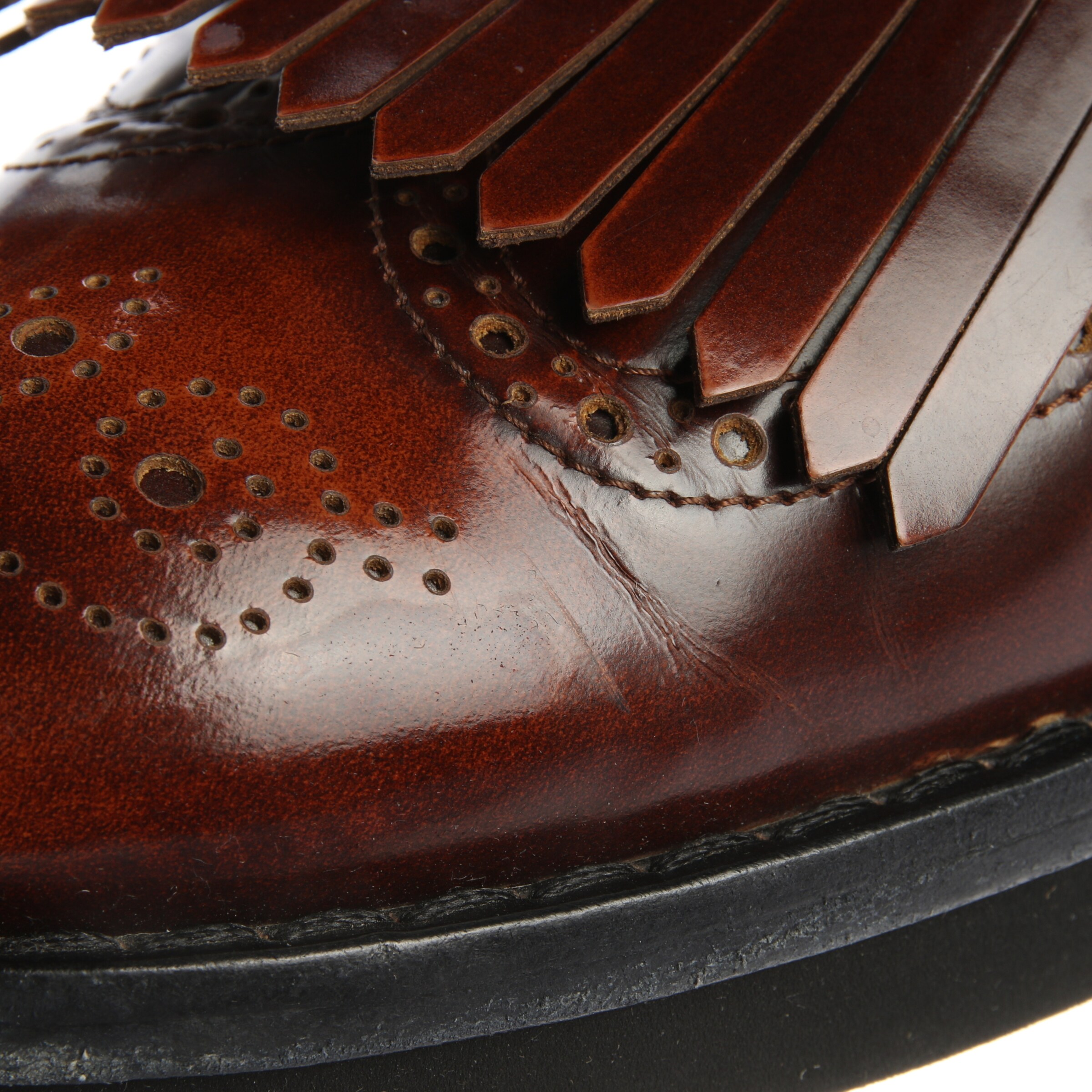 Tod's Flats & Loafers in 41 in Brown