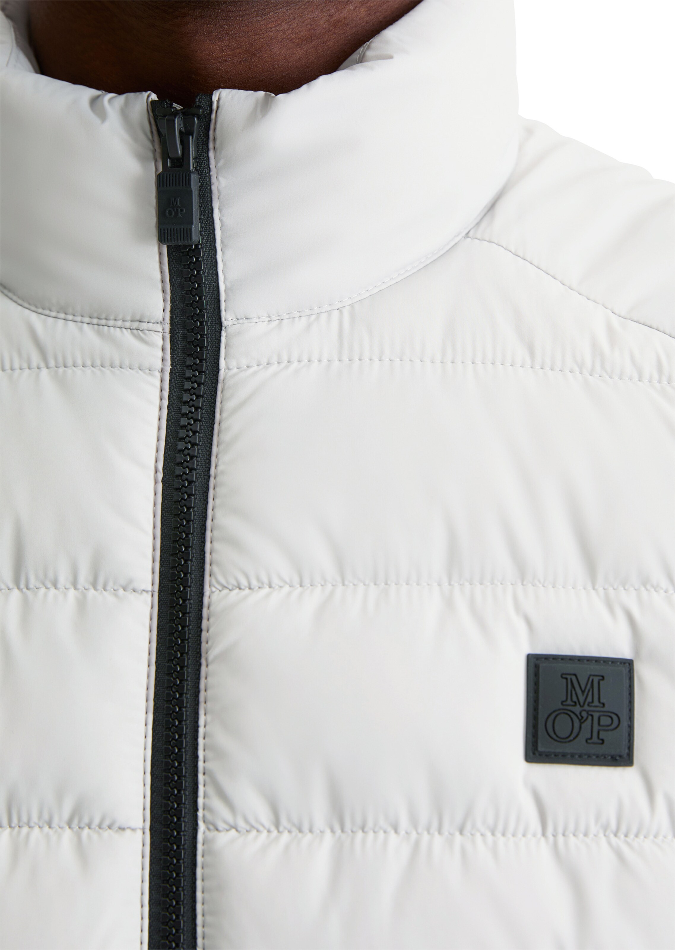 Marc O'Polo Weste in Weiß