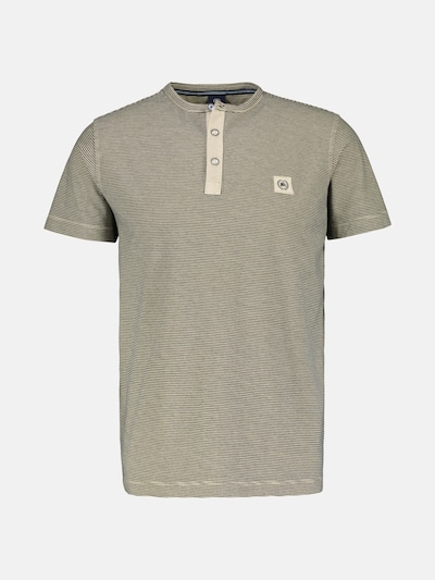 LERROS Shirt in Beige / Grey, Item view