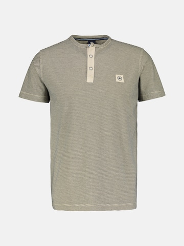 LERROS Shirt in Grey: front