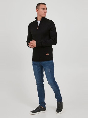 Pull-over 'PRNoan' 11 Project en noir
