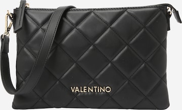 VALENTINO Crossbody Bag 'Ocarina' in Black: front