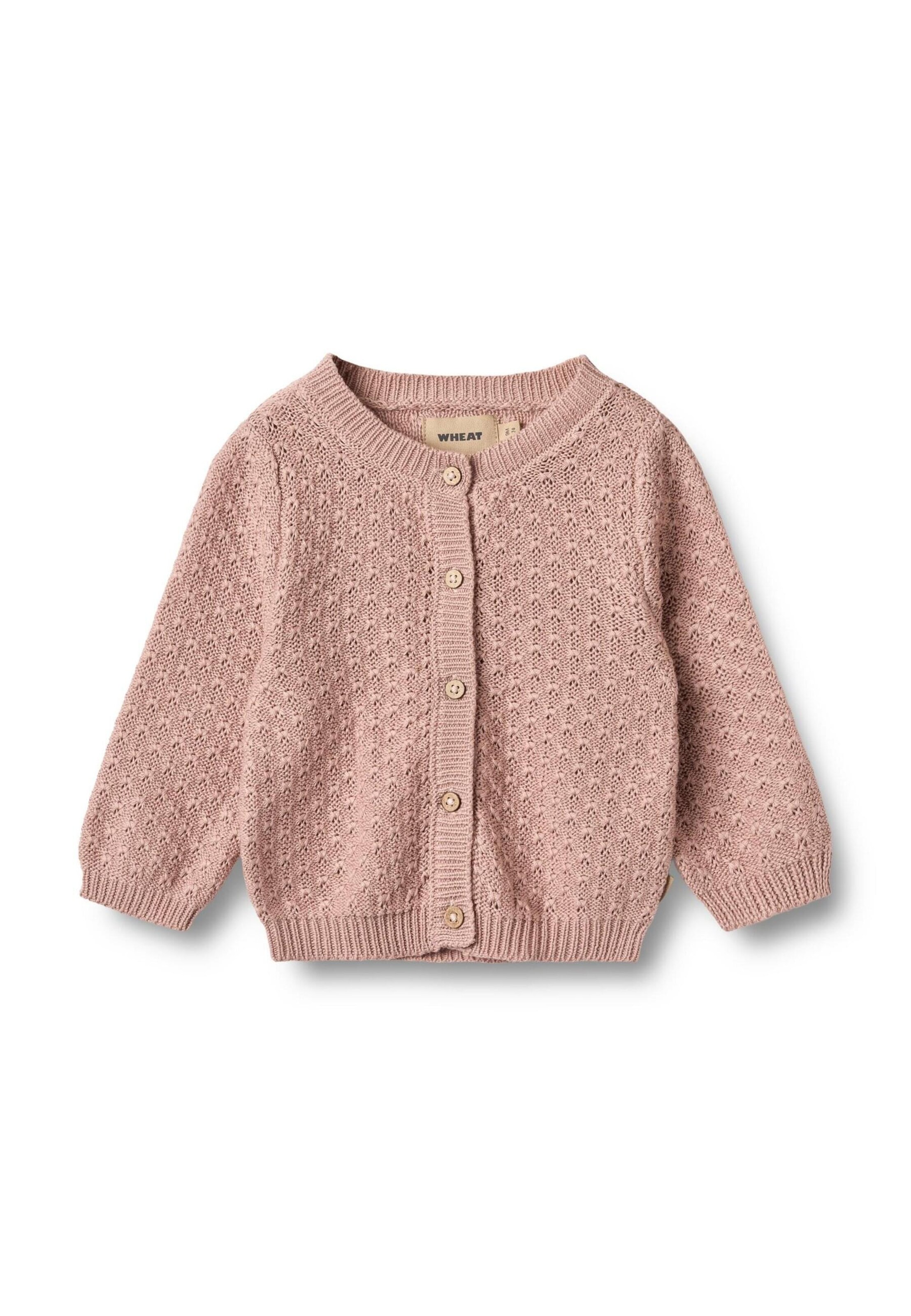 Giacchetta 'Magnella' di WHEAT in rosa: frontale