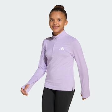 T-Shirt fonctionnel 'All Sports Favorite' ADIDAS SPORTSWEAR en violet : devant