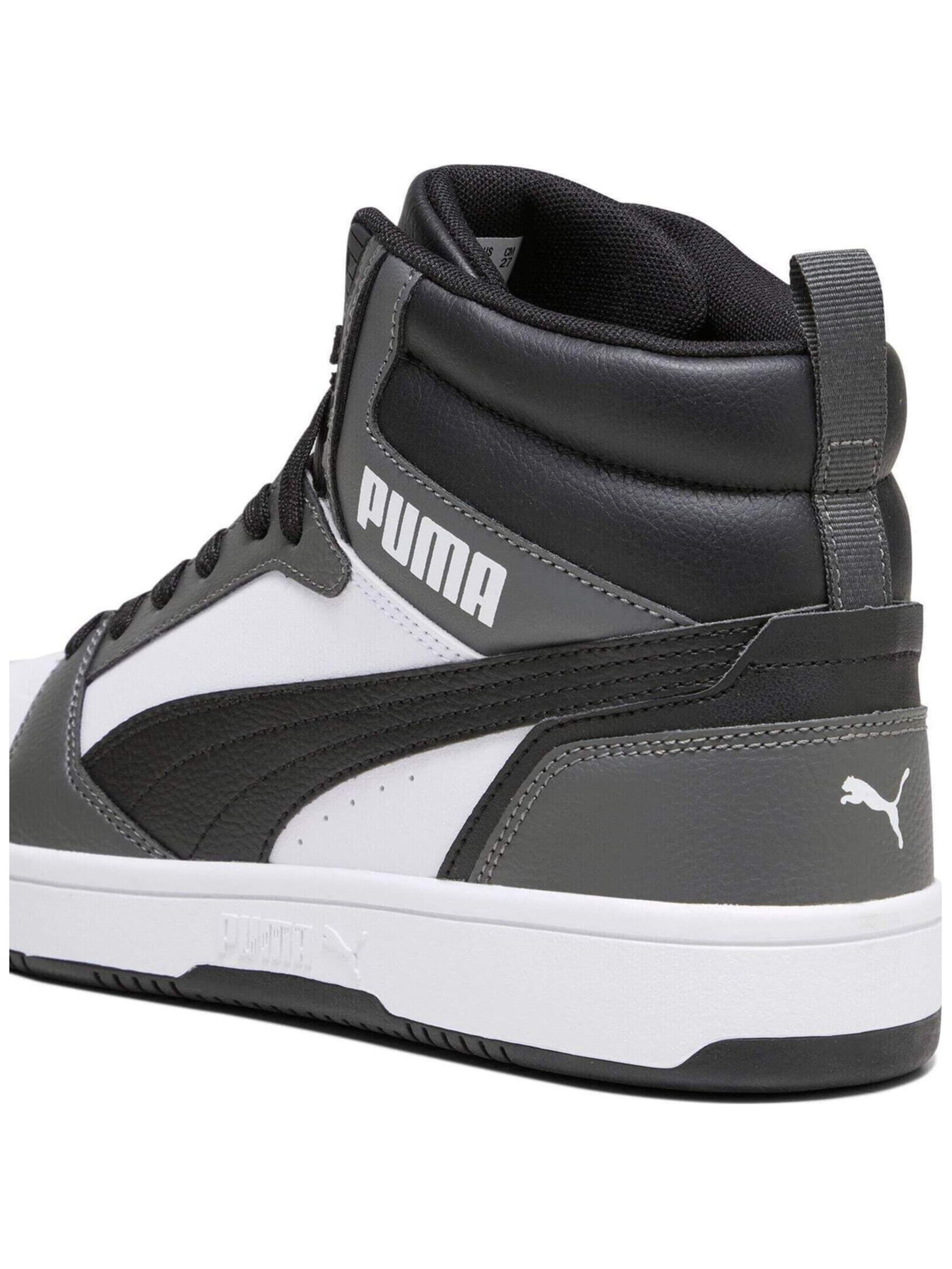 PUMA Sportschoen 'Puma Rebound V6' in Grijs