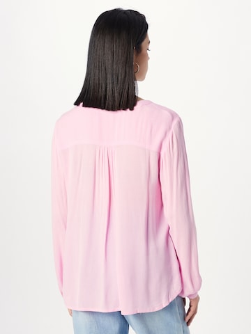 Kaffe Blouse 'Amber' in Pink