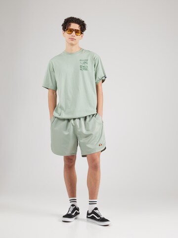 Loosefit Pantalon 'Vaycay'' ELLESSE en vert