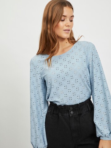 VILA - Blusa 'Tressy' en azul