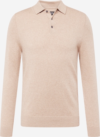 BURTON MENSWEAR LONDON Shirt in Grey: front