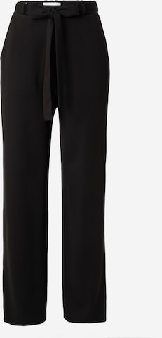 Moves Regular Pants in Black: front