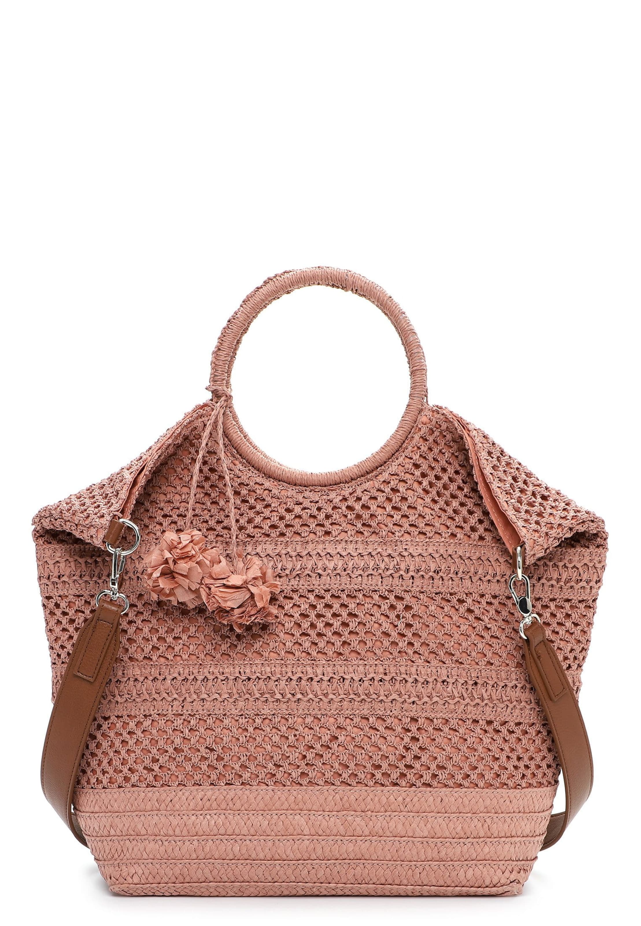 Tamaris Shopper ' Kassandra ' in Pink: front