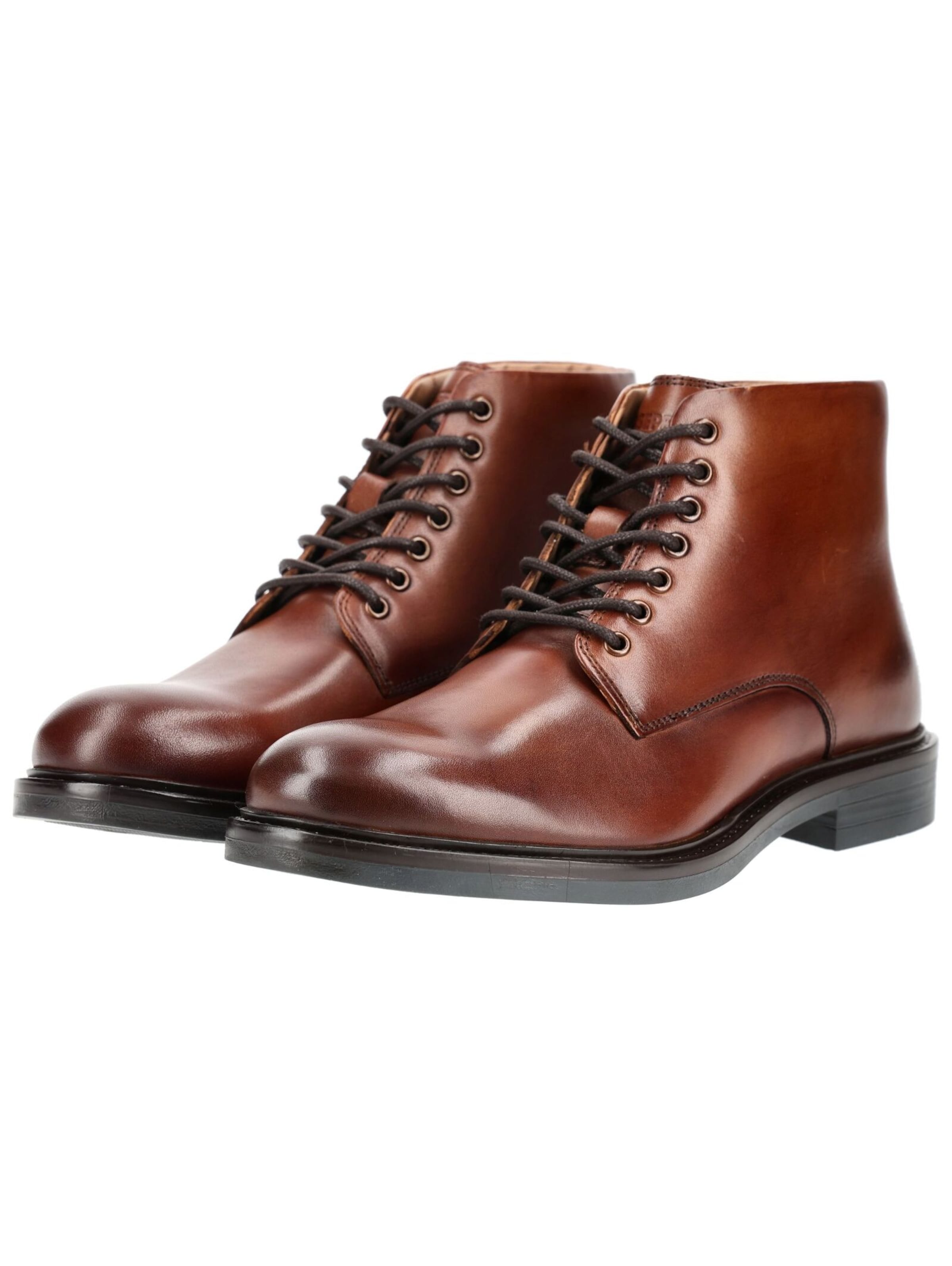 GIOSEPPO Chukka Boots in Braun: Vorderseite
