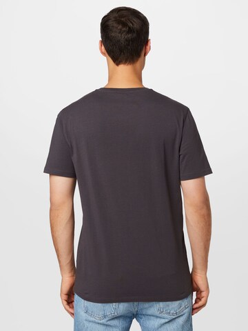 ARMEDANGELS Shirt 'JAAMES' (GOTS) in Grau