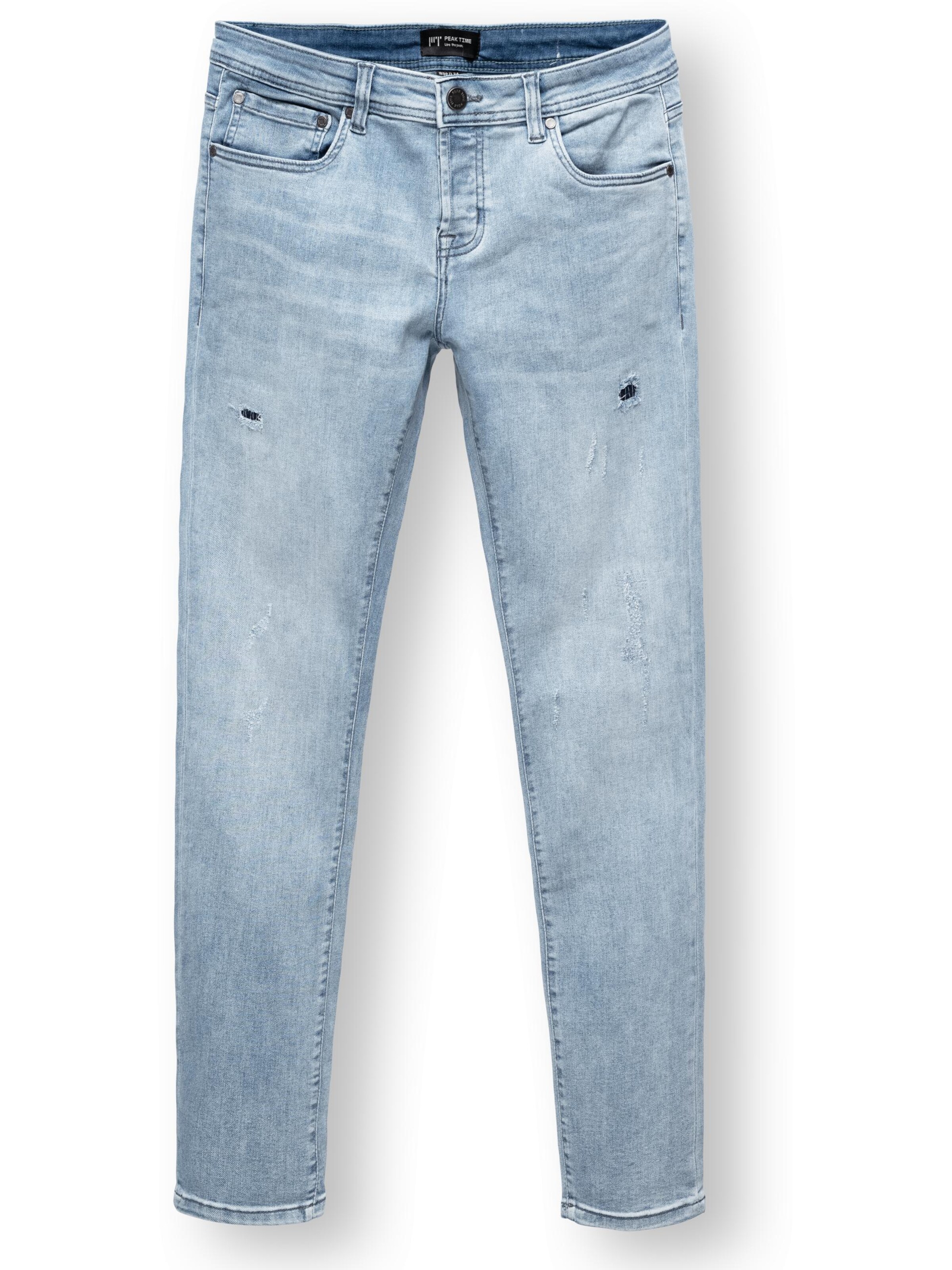 Jeans ' München ' di Peak Time in blu: frontale