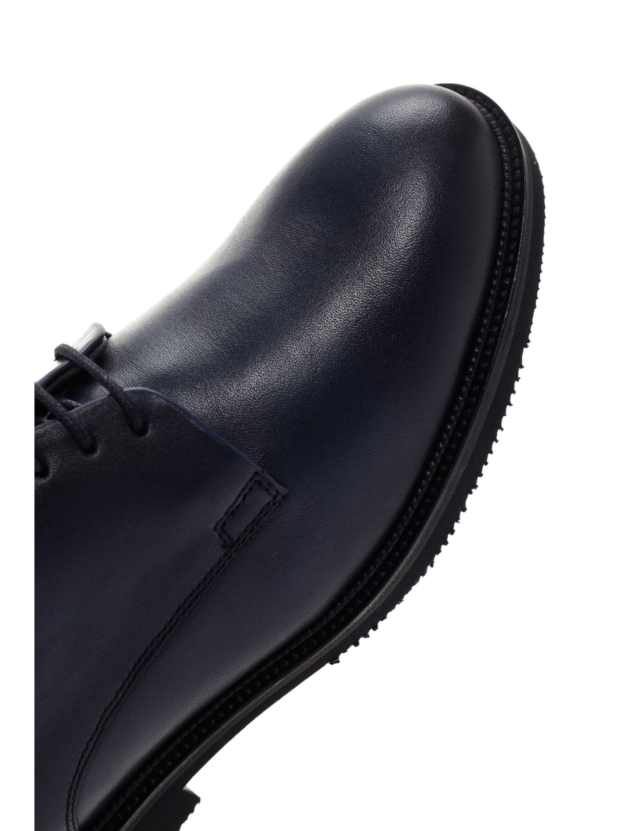 Chaussure à lacets Derimod en bleu