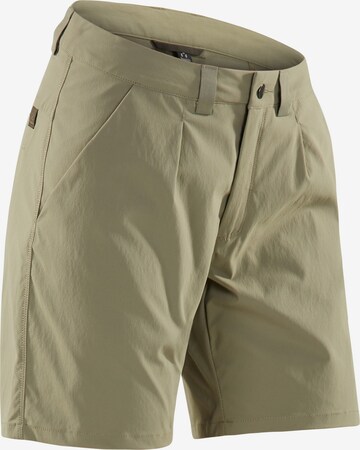 Haglöfs Regular Outdoor Pants 'Mid Solid' in Green