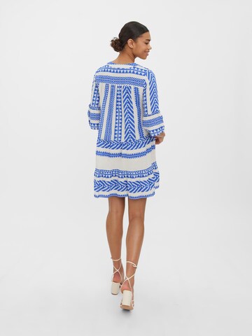 Robe 'Dicthe' VERO MODA en bleu