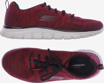 SKECHERS Sneakers & Trainers in 46 in Red: front