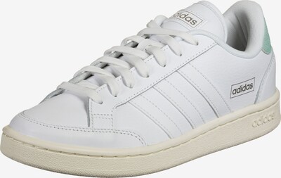 Sneaker bassa 'Grand Court SE' ADIDAS SPORTSWEAR di colore grigio / menta / bianco, Visualizzazione prodotti