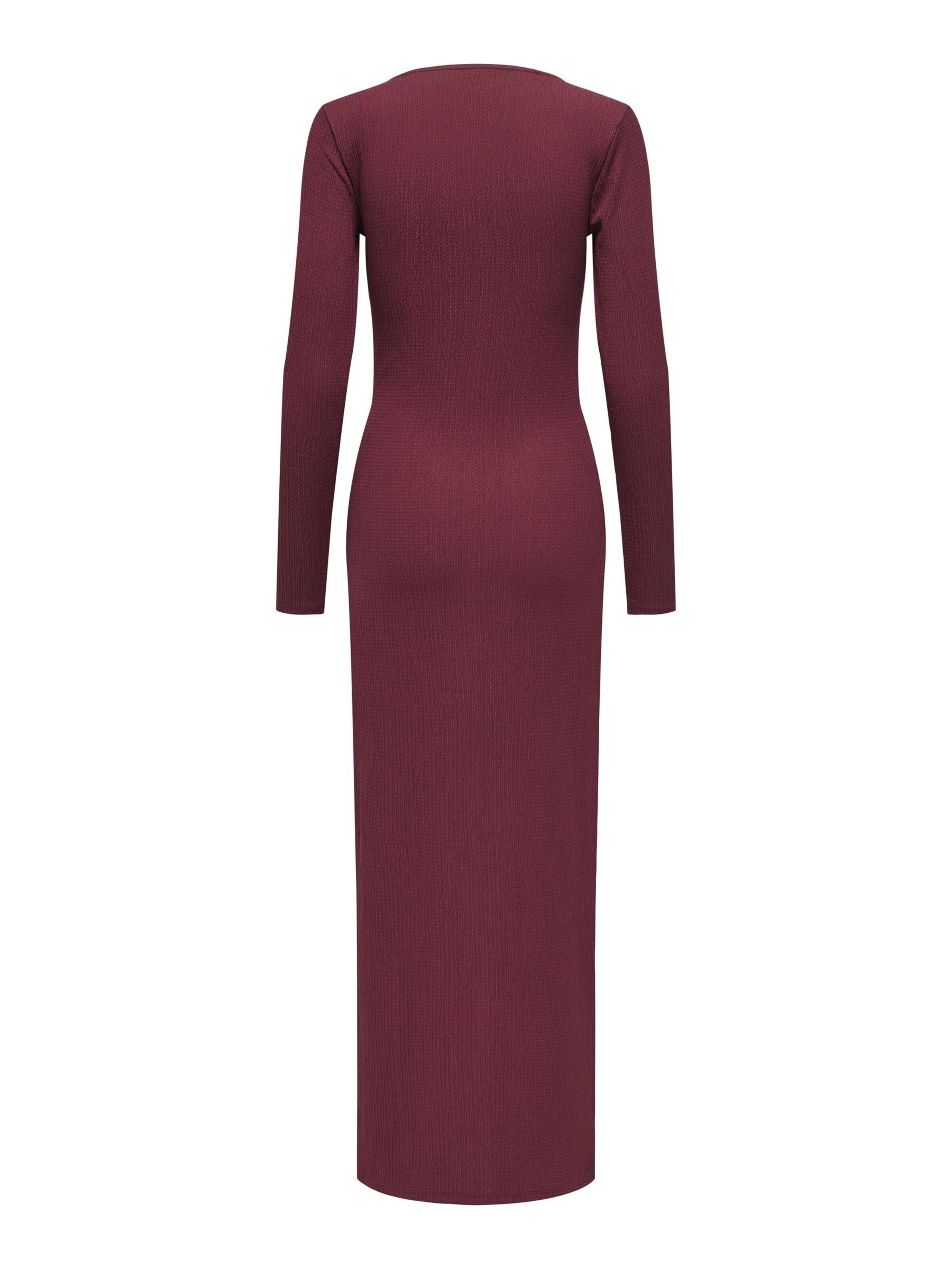 ONLY Kjole 'ONLHillary' i rød