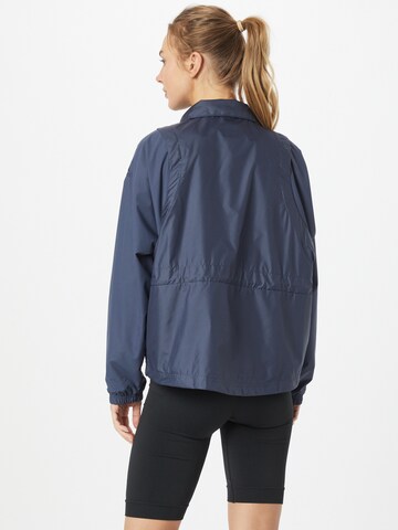 ADIDAS SPORTSWEAR Sportjacke in Blau