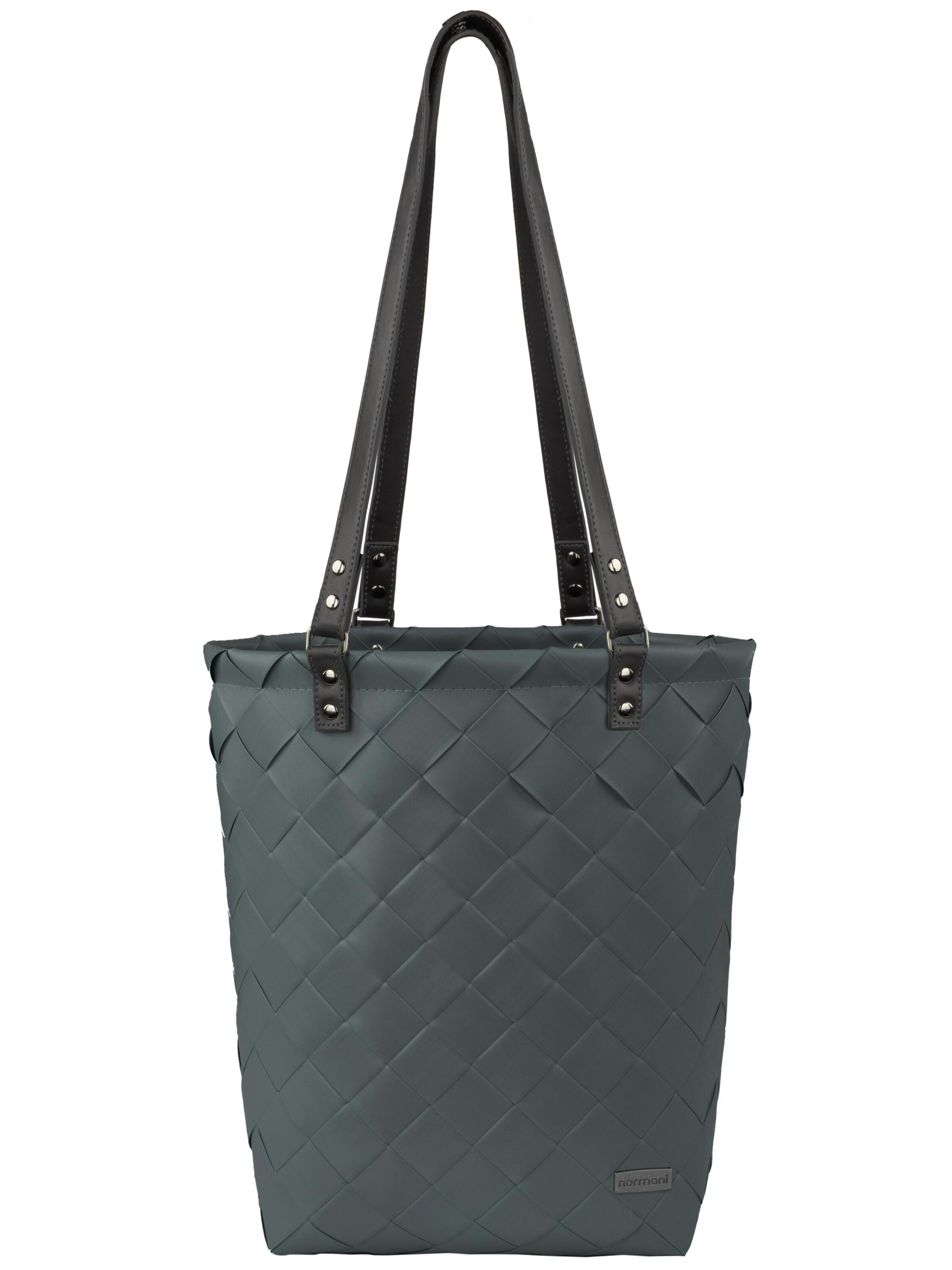 normani Shopper 'Temara' in Grau: Vorderseite