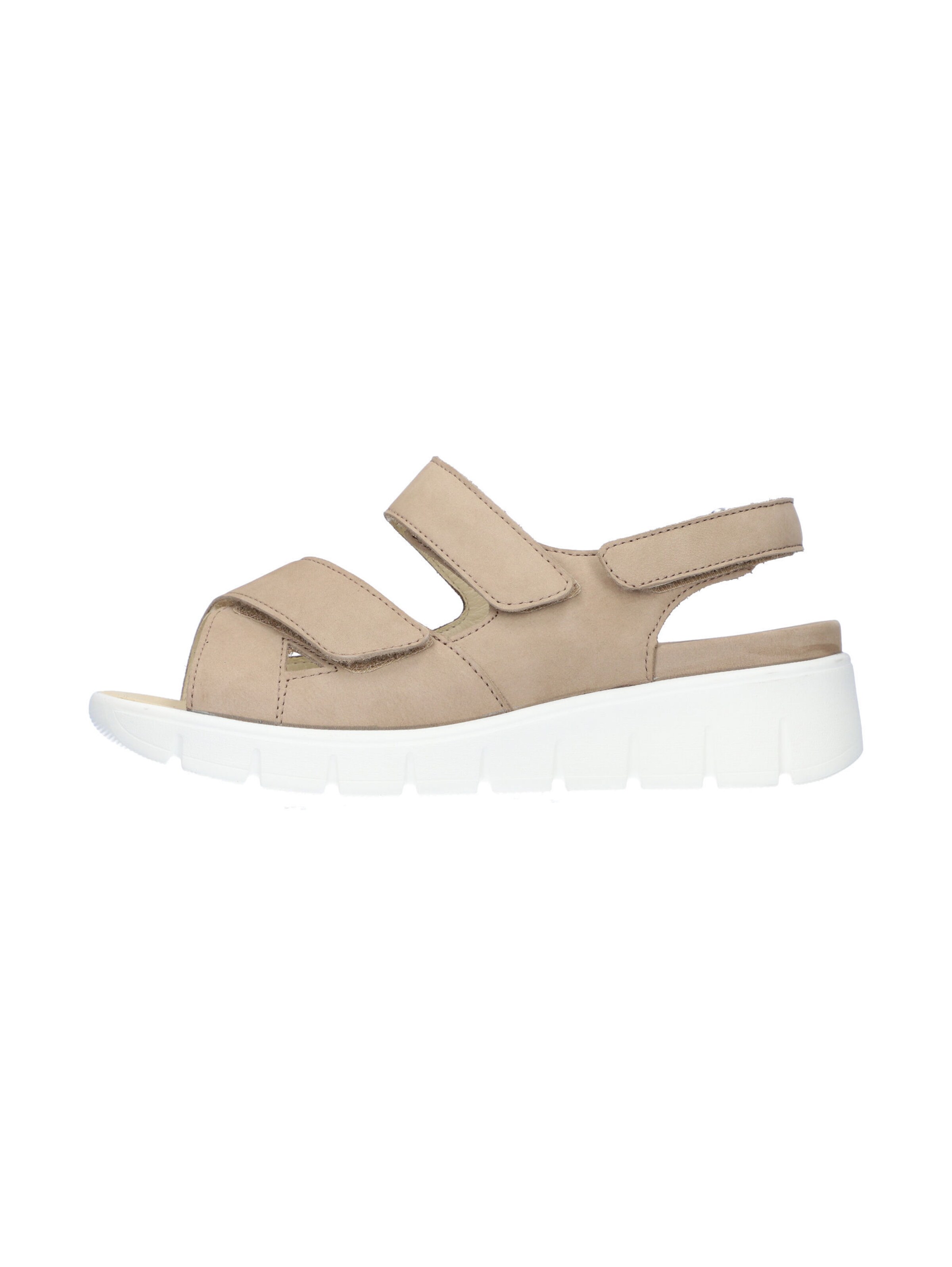 WALDLÄUFER Sandale 'K-Adea' in Beige