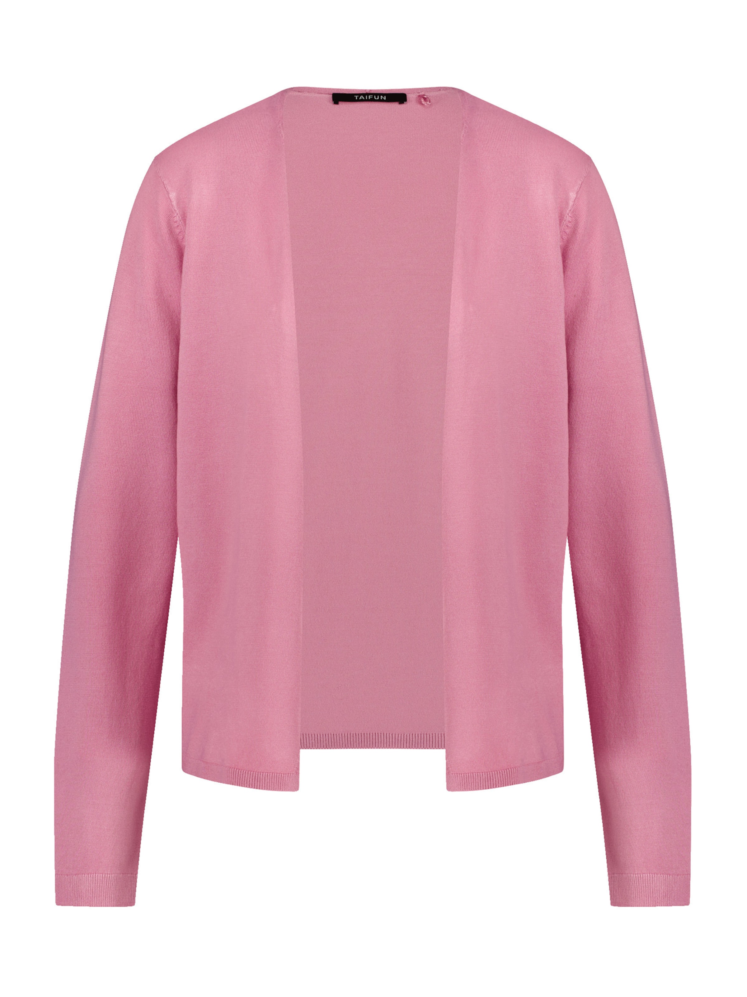 TAIFUN Kampsun, värv roosa: eest vaates