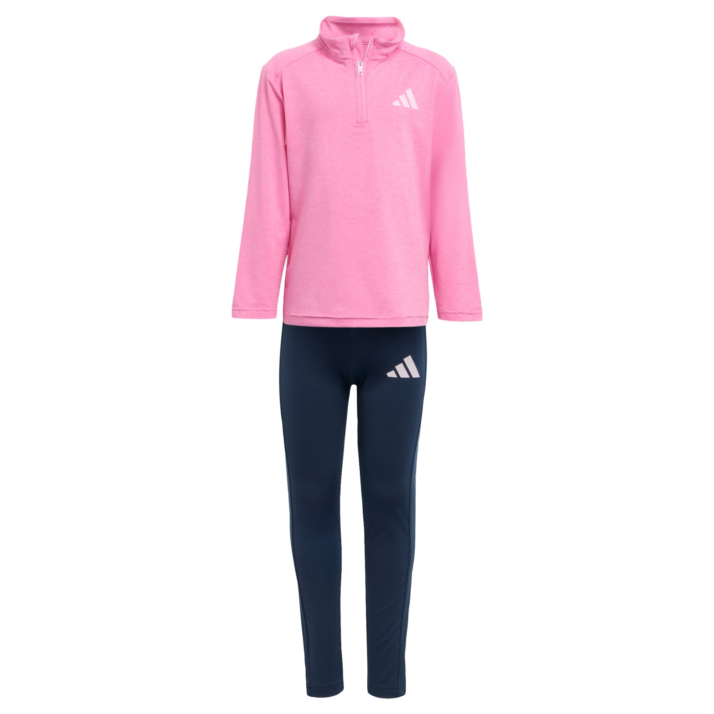 ADIDAS SPORTSWEAR Trainingsanzug 'Goto Pz' in Pink: Vorderseite