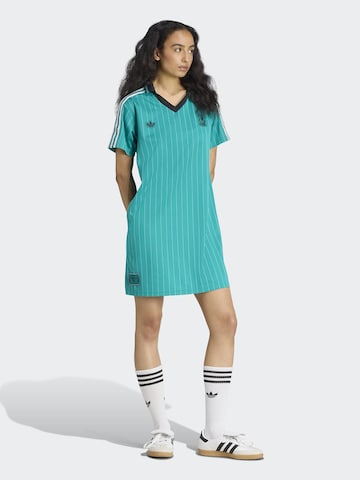ADIDAS PERFORMANCE - Vestido deportivo 'Liverpool FC' en verde: frente